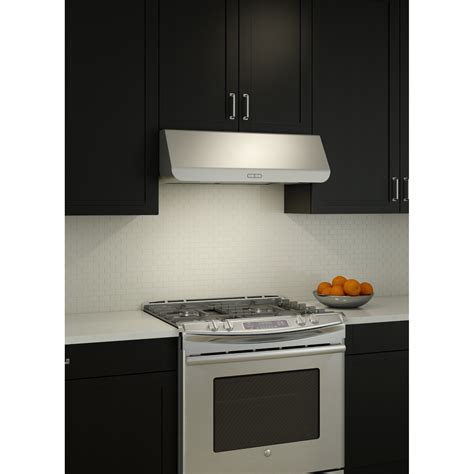 infinity 30-inch under cabinet range hood stainless steel review|30 inch range hood reviews.